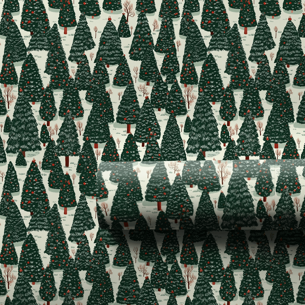 Original Tree Farm - Wrapping Paper - Aspen & Arlo