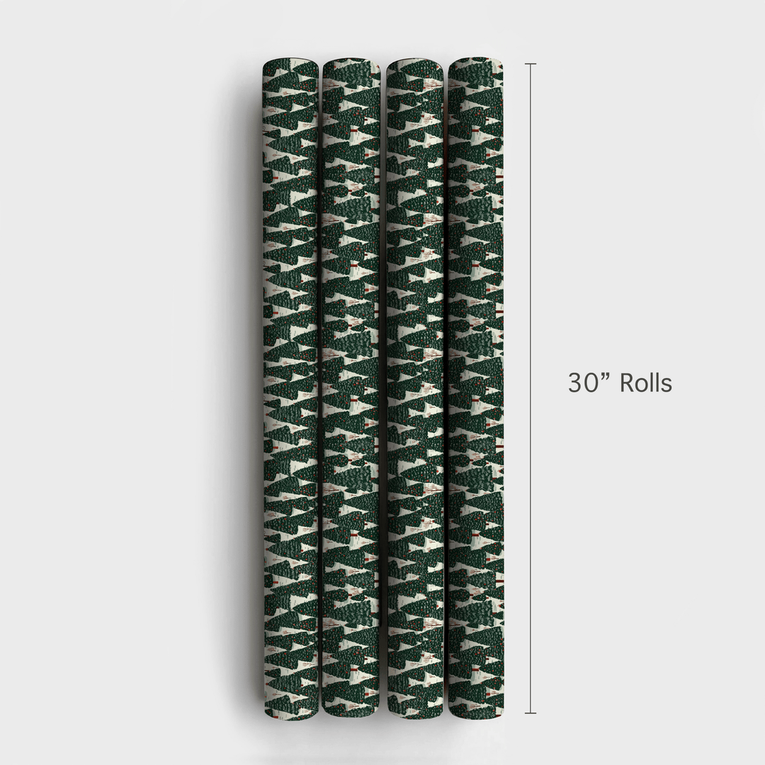 Original Tree Farm - Wrapping Paper - Aspen & Arlo