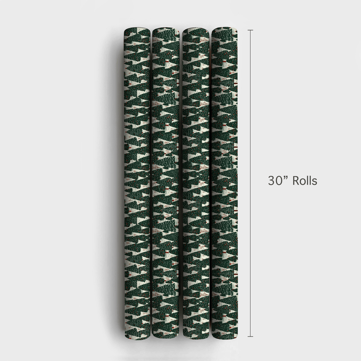 Original Tree Farm - Wrapping Paper - Aspen & Arlo