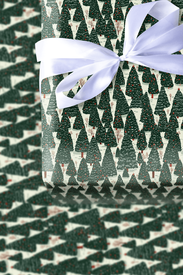 Original Tree Farm - Wrapping Paper - Aspen & Arlo