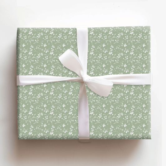 Timeless Fern - Wrapping Paper - Aspen & Arlo