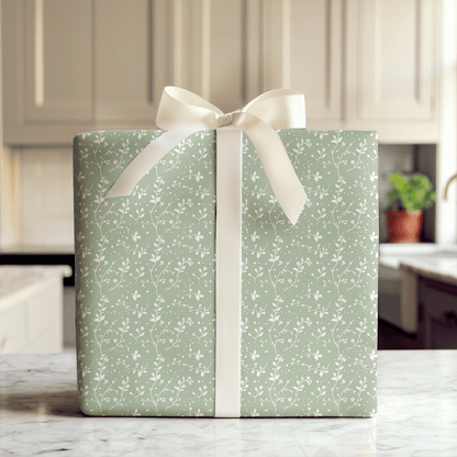 Timeless Fern - Wrapping Paper - Aspen & Arlo
