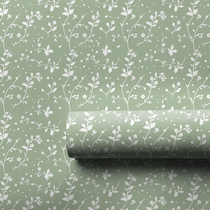 Timeless Fern - Wrapping Paper - Aspen & Arlo