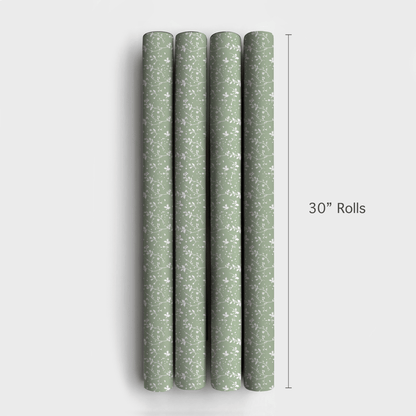 Timeless Fern - Wrapping Paper - Aspen & Arlo