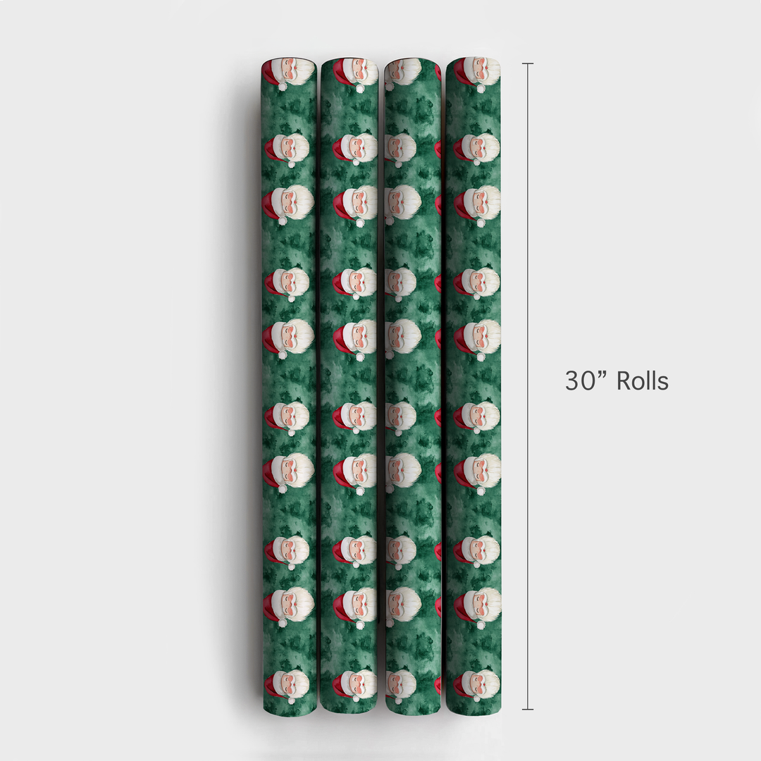 Tell Me, Santa - 4 Rolls