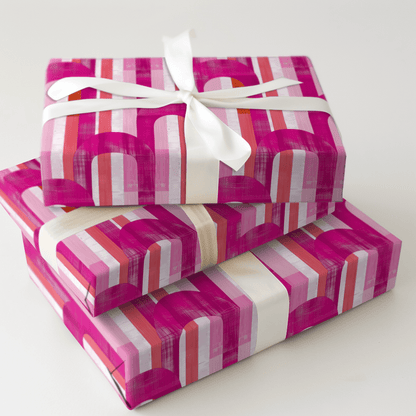 Can't Be Pink - Wrapping Paper - Aspen & Arlo