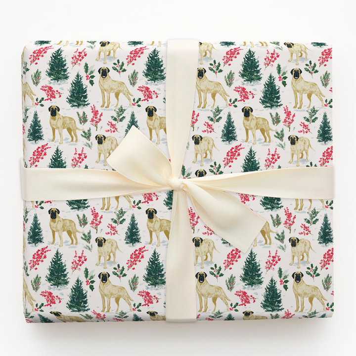 Berry Merry Mastiffs