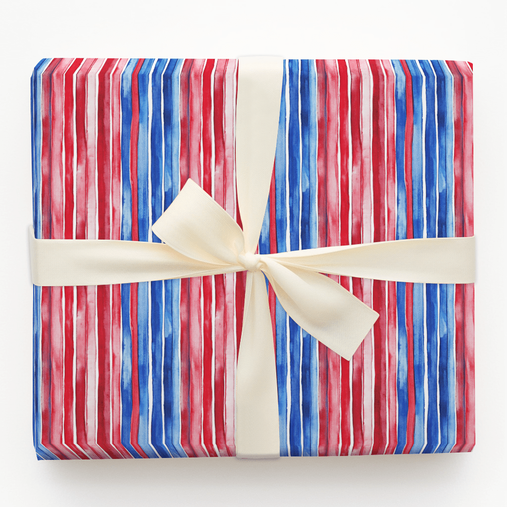 Square Life - Wrapping Paper - Aspen & Arlo