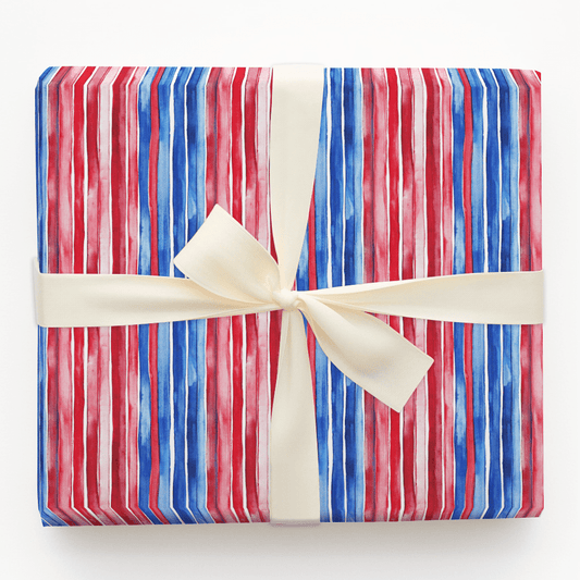 Square Life - Wrapping Paper - Aspen & Arlo