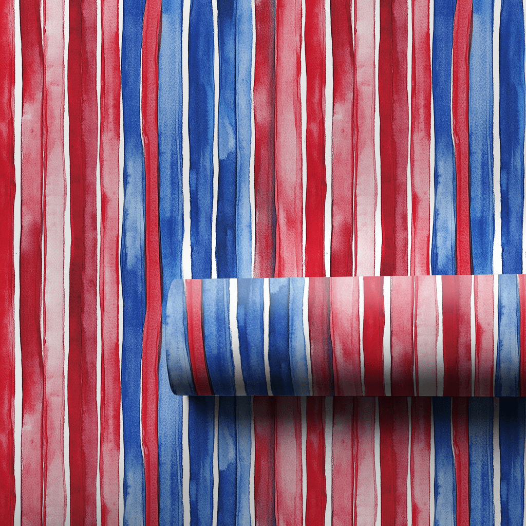 Square Life - Wrapping Paper - Aspen & Arlo