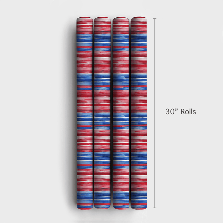 Square Life - Wrapping Paper - Aspen & Arlo