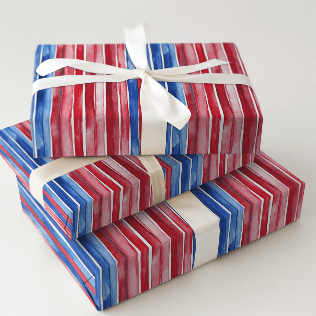 Square Life - Wrapping Paper - Aspen & Arlo