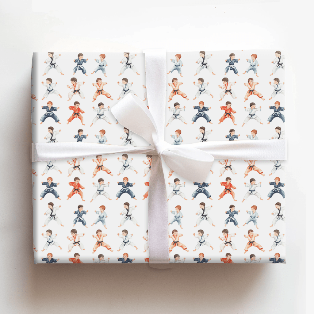 Party Punch - Wrapping Paper - Aspen & Arlo