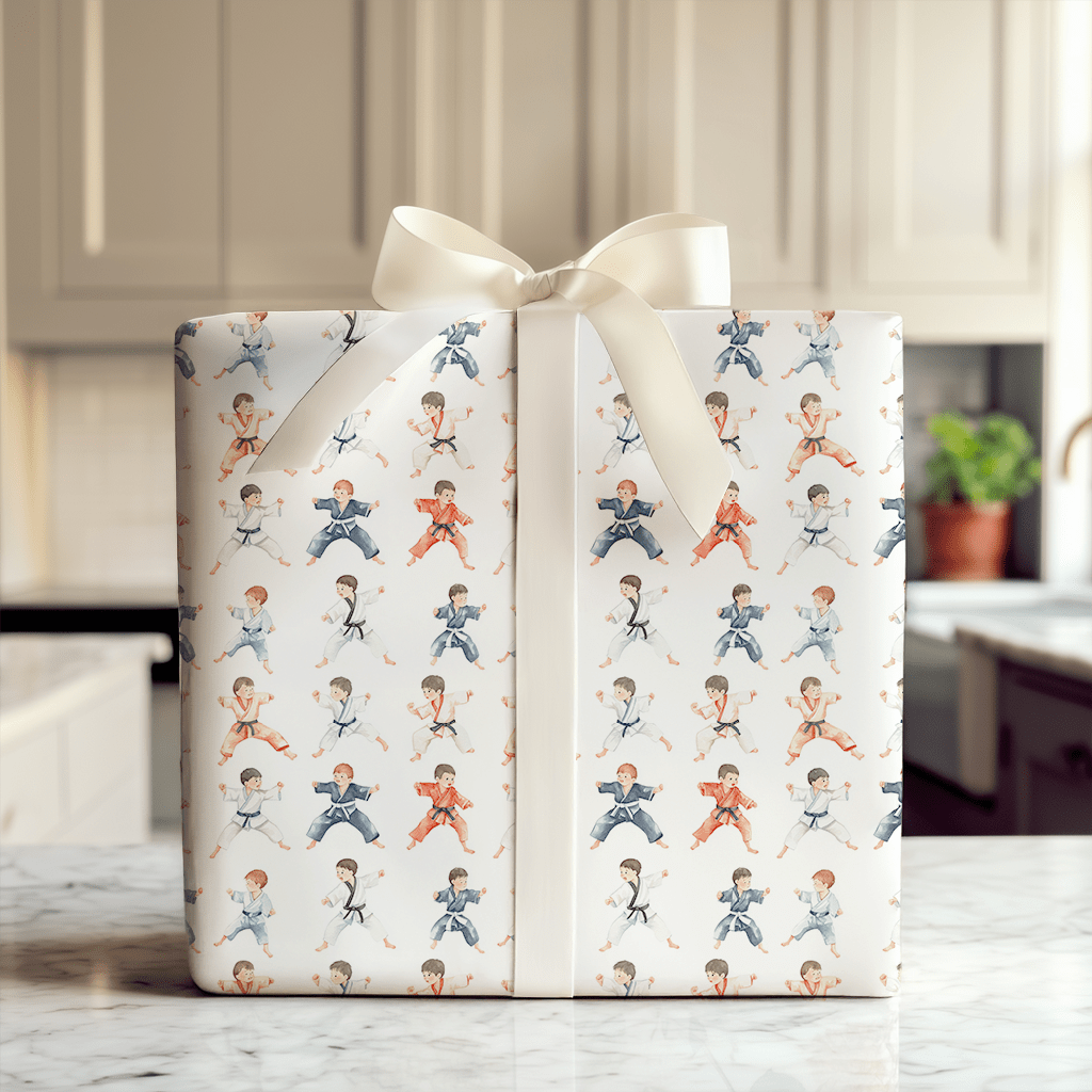 Party Punch - Wrapping Paper - Aspen & Arlo