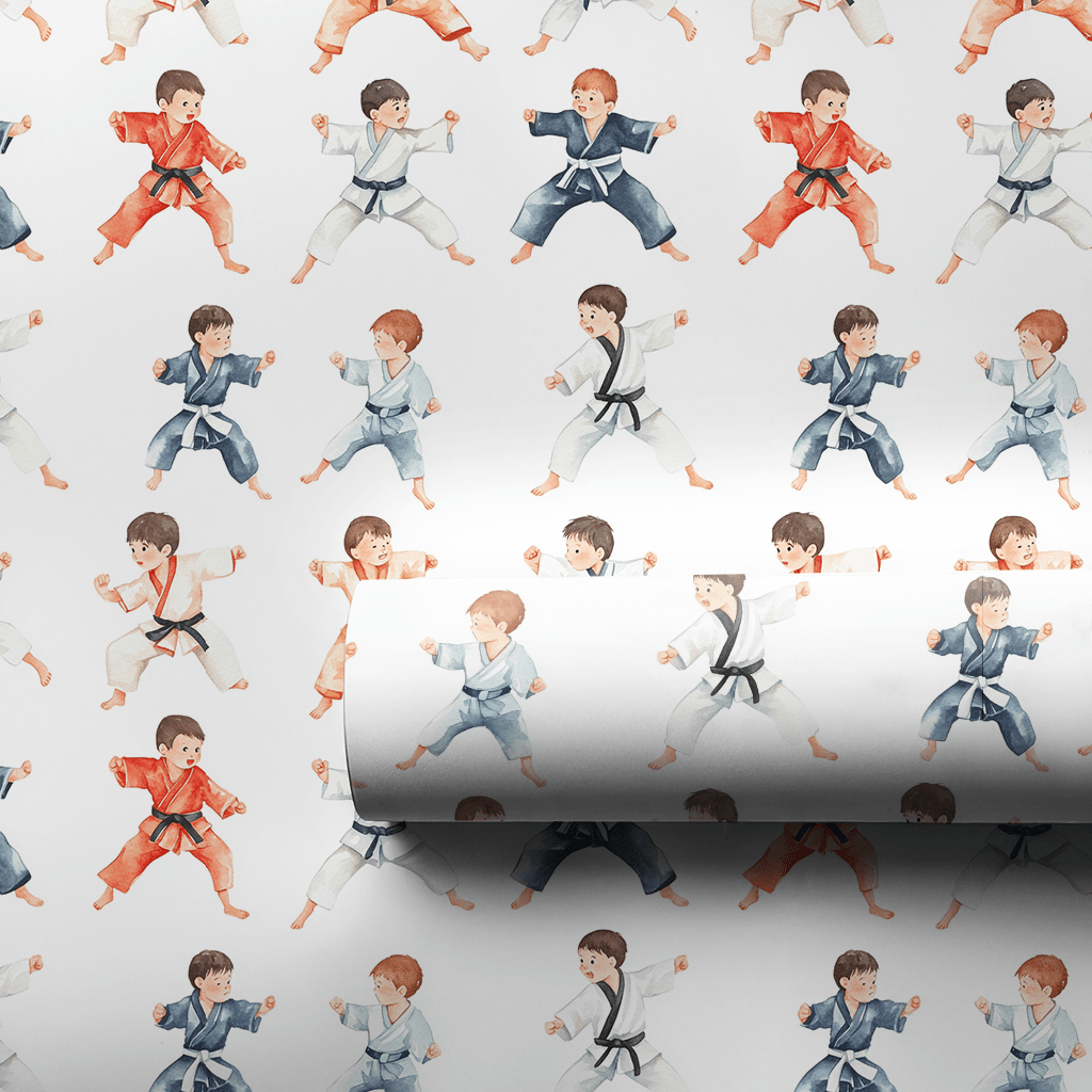 Party Punch - Wrapping Paper - Aspen & Arlo