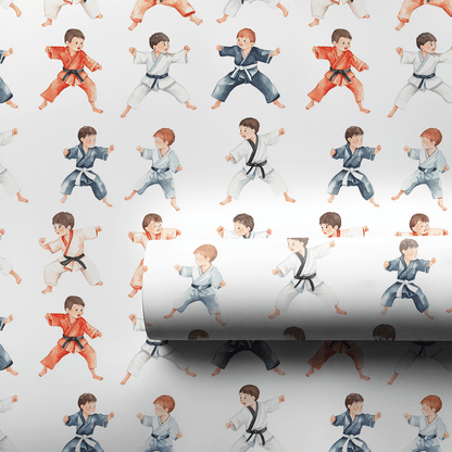 Party Punch - Wrapping Paper - Aspen & Arlo