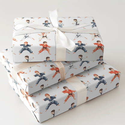 Party Punch - Wrapping Paper - Aspen & Arlo