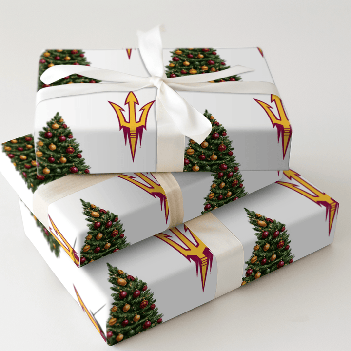 Pitchfork Tree - Wrapping Paper - Aspen & Arlo