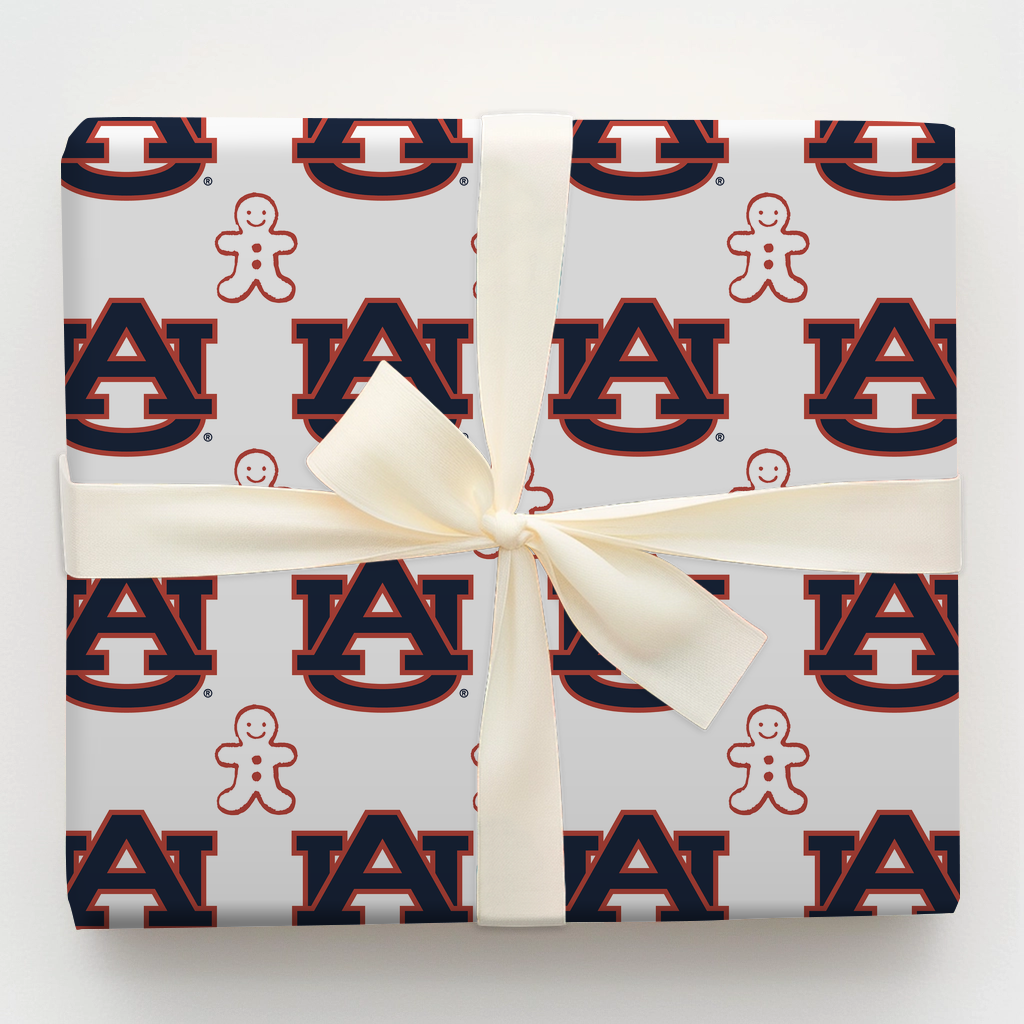 Auburn Gingerbread