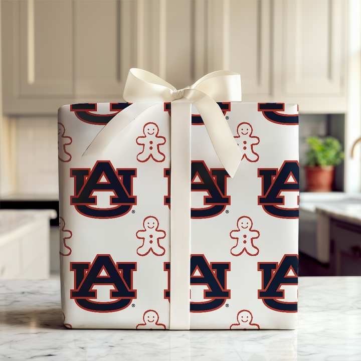 Auburn Gingerbread