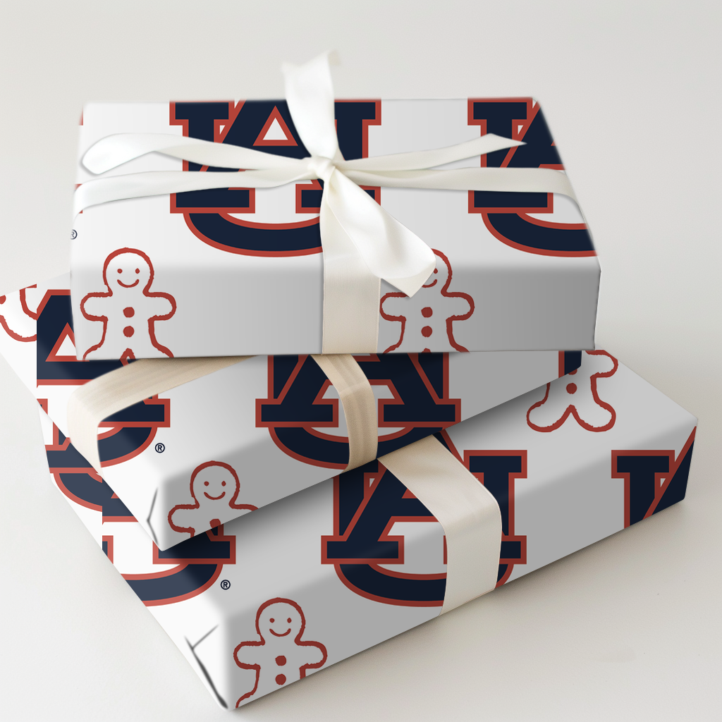 Auburn Gingerbread