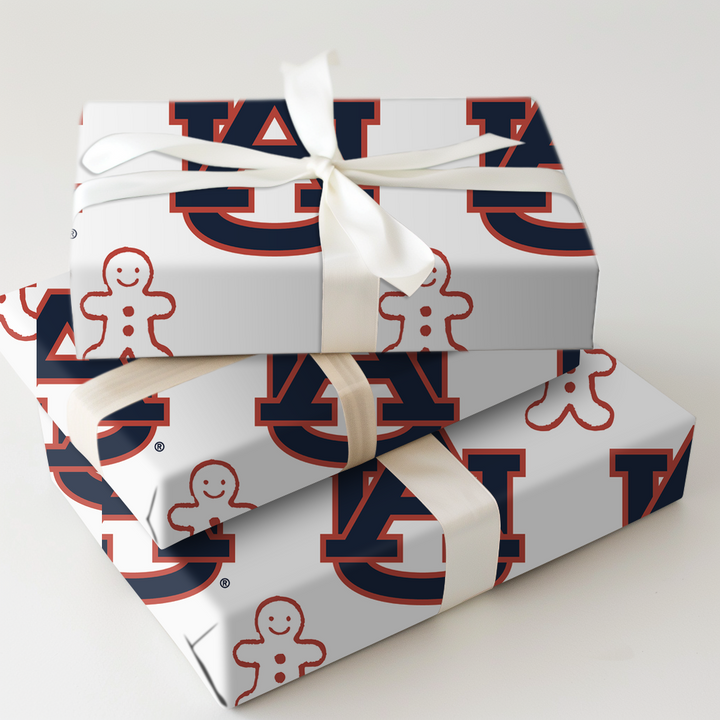 Auburn Gingerbread