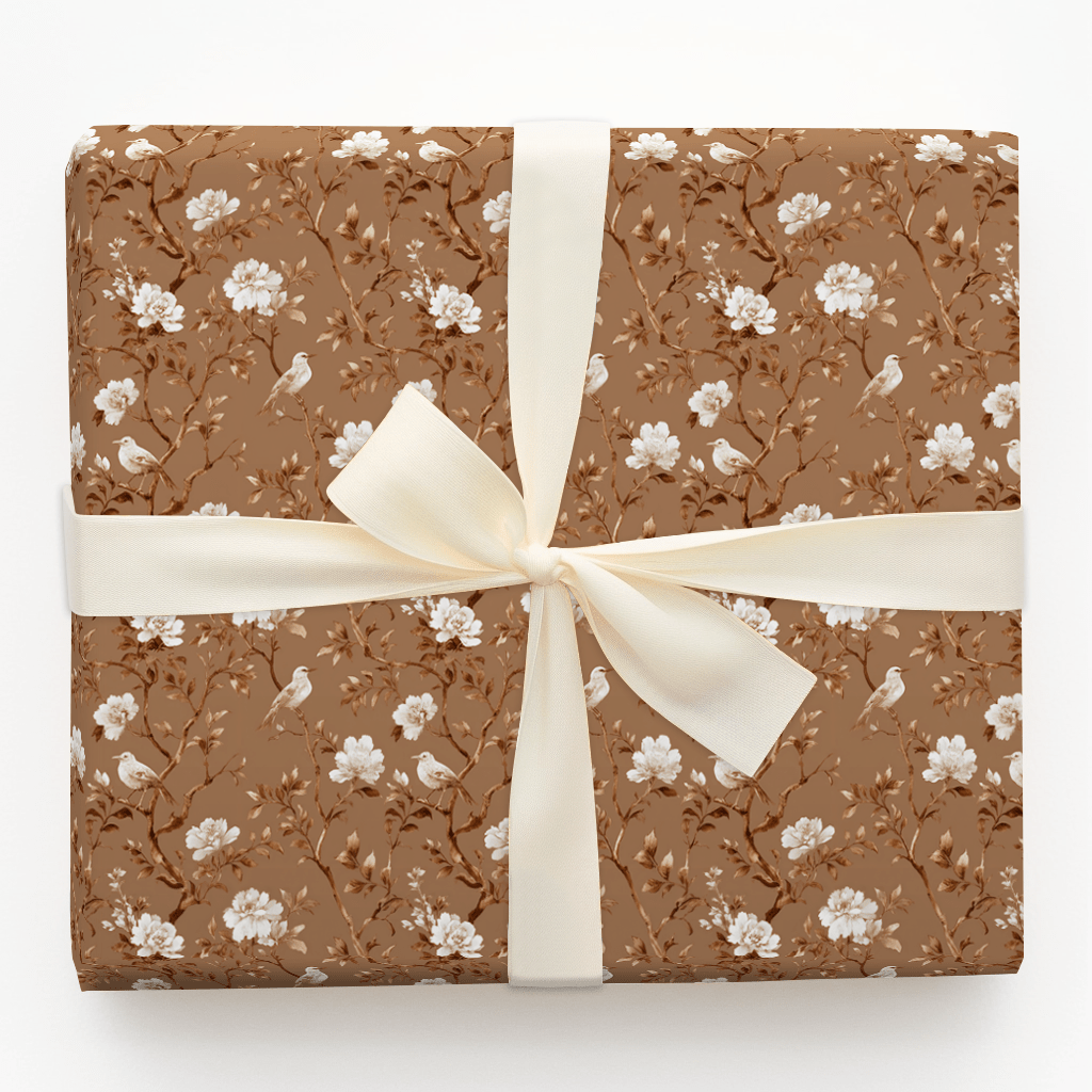 Buckingham - Wrapping Paper - Aspen & Arlo