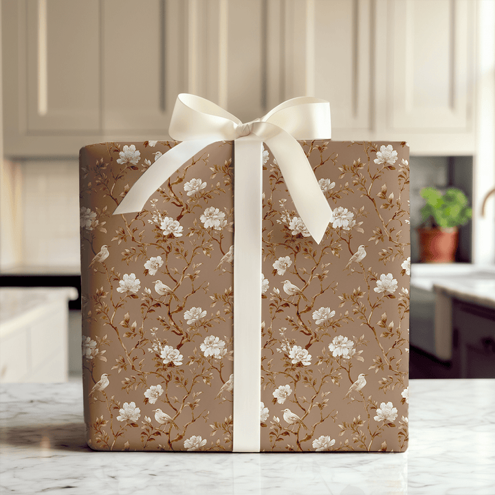 Buckingham - Wrapping Paper - Aspen & Arlo
