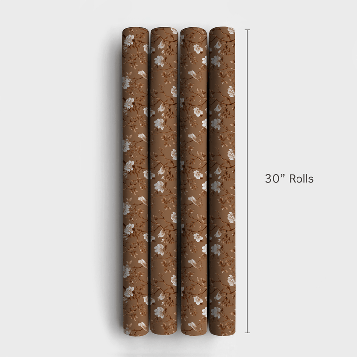 Buckingham - Wrapping Paper - Aspen & Arlo