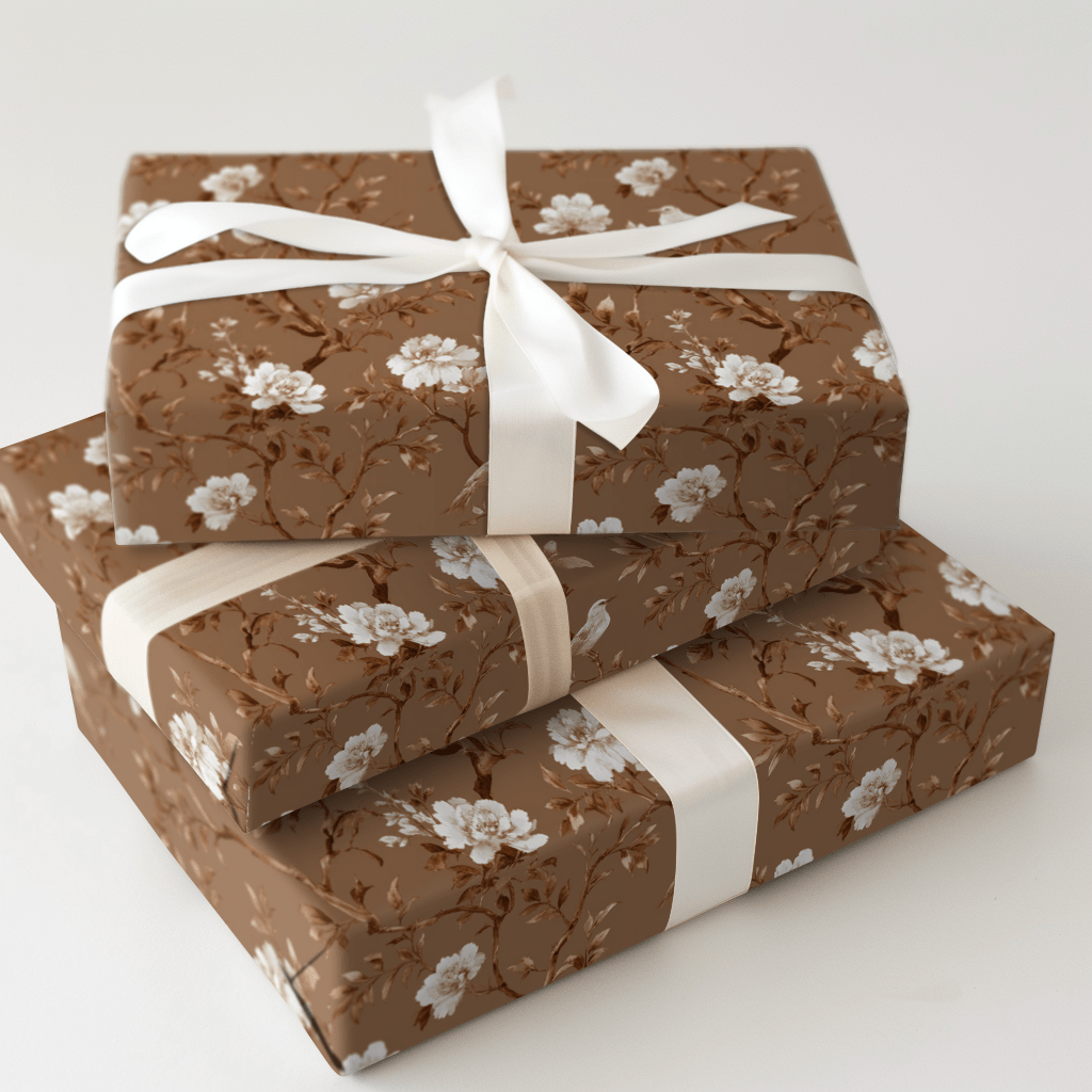 Buckingham - Wrapping Paper - Aspen & Arlo