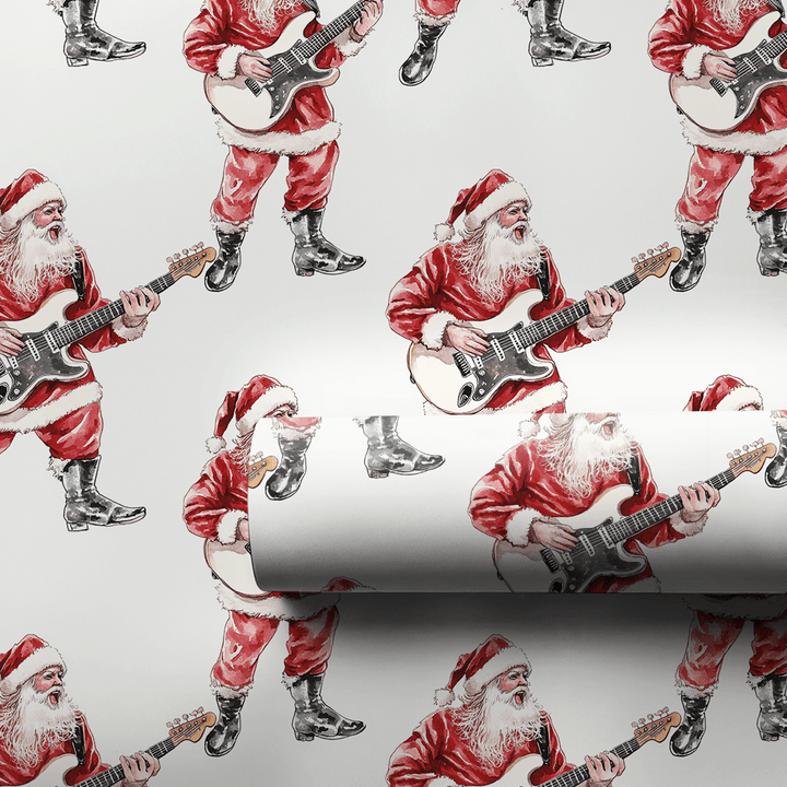 Jingle Bell Rock - Wrapping Paper - Aspen & Arlo