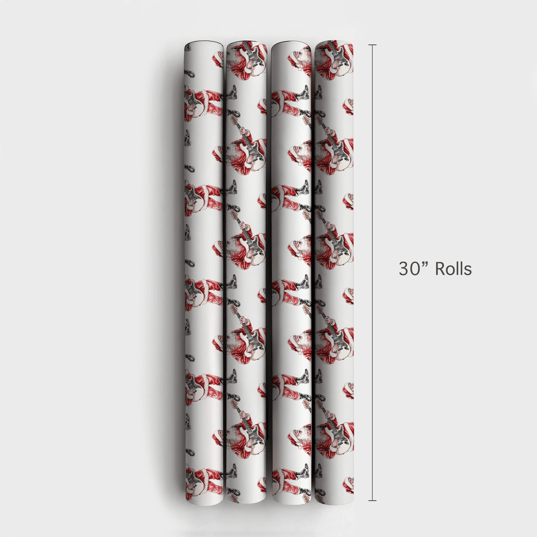 Jingle Bell Rock - Wrapping Paper - Aspen & Arlo
