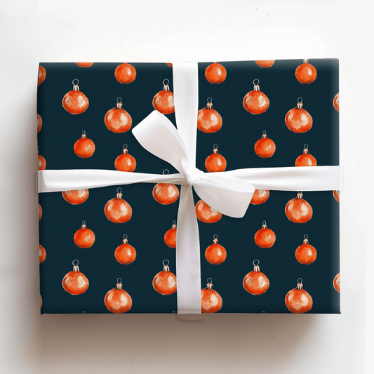 Citrus Joy - Wrapping Paper - Aspen & Arlo