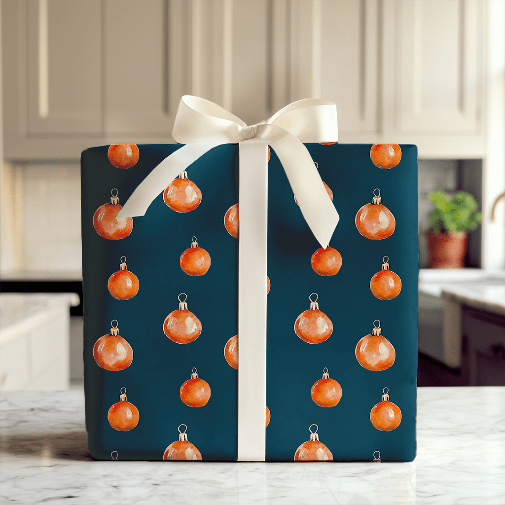 Citrus Joy - Wrapping Paper - Aspen & Arlo