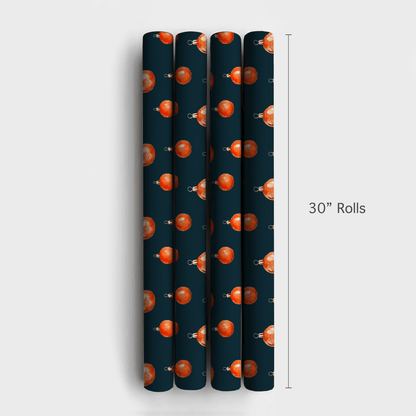Citrus Joy - Wrapping Paper - Aspen & Arlo