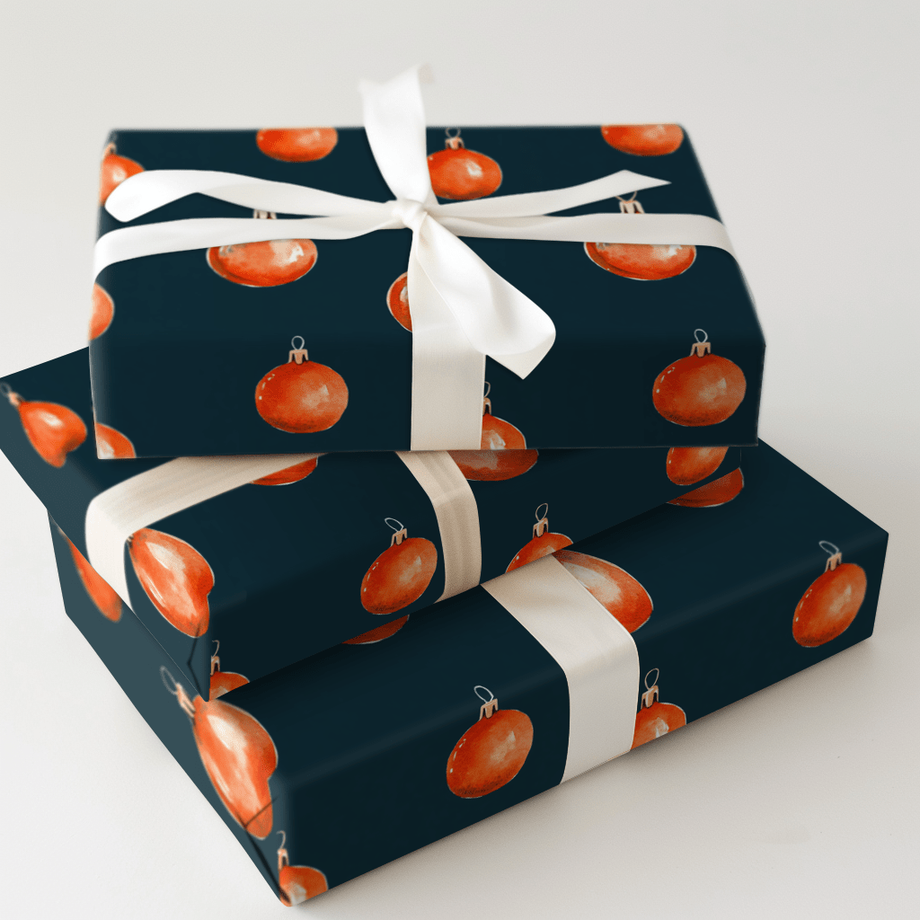 Citrus Joy - Wrapping Paper - Aspen & Arlo