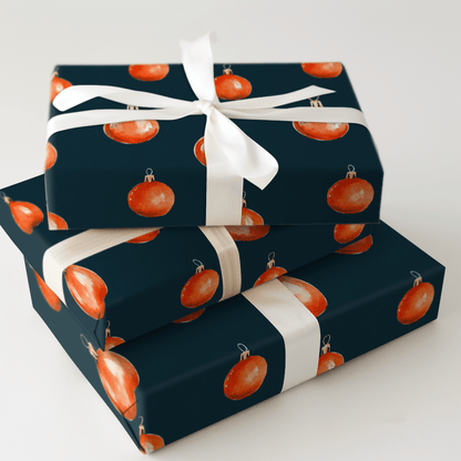 Citrus Joy - Wrapping Paper - Aspen & Arlo