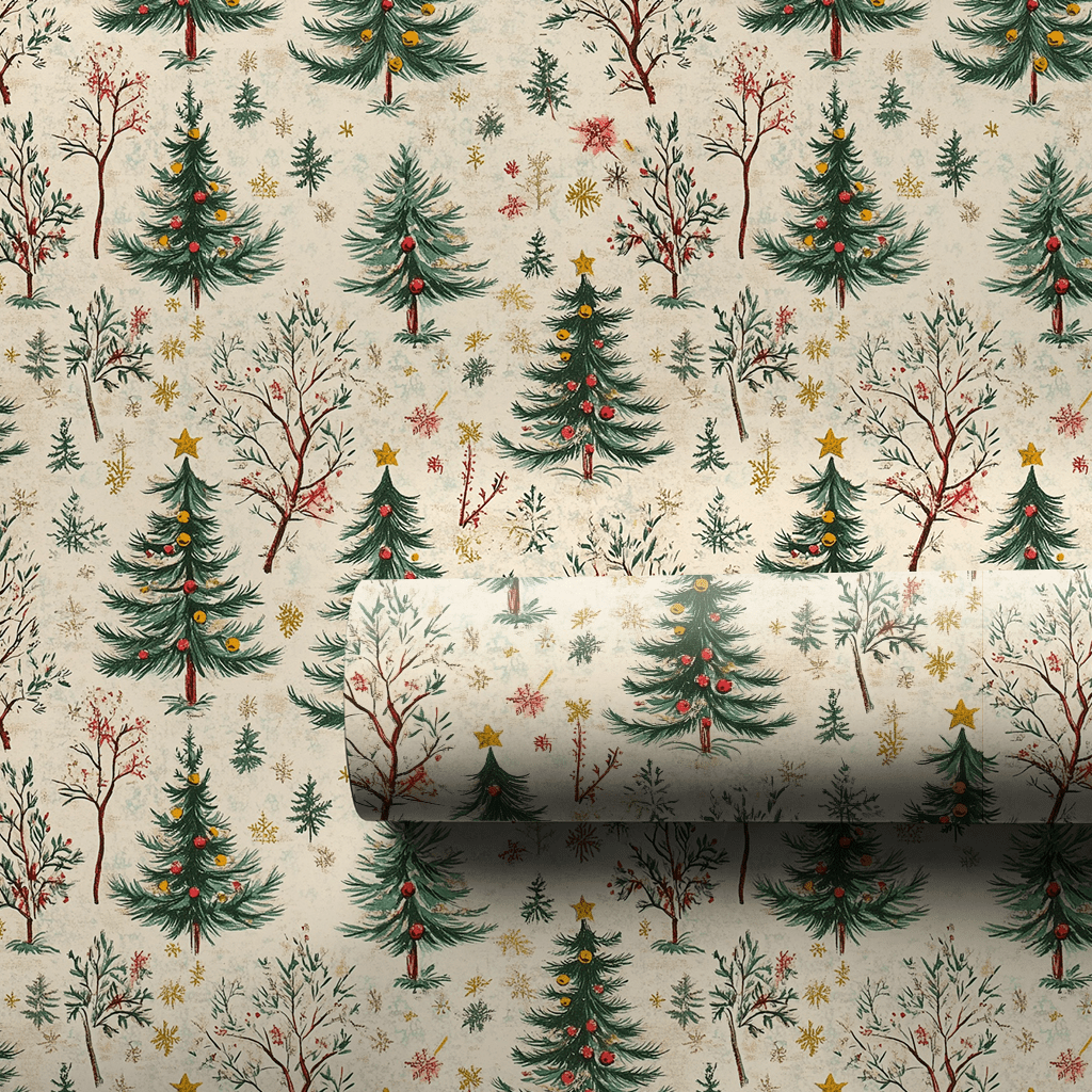 Harriet Lynn - Wrapping Paper - Aspen & Arlo