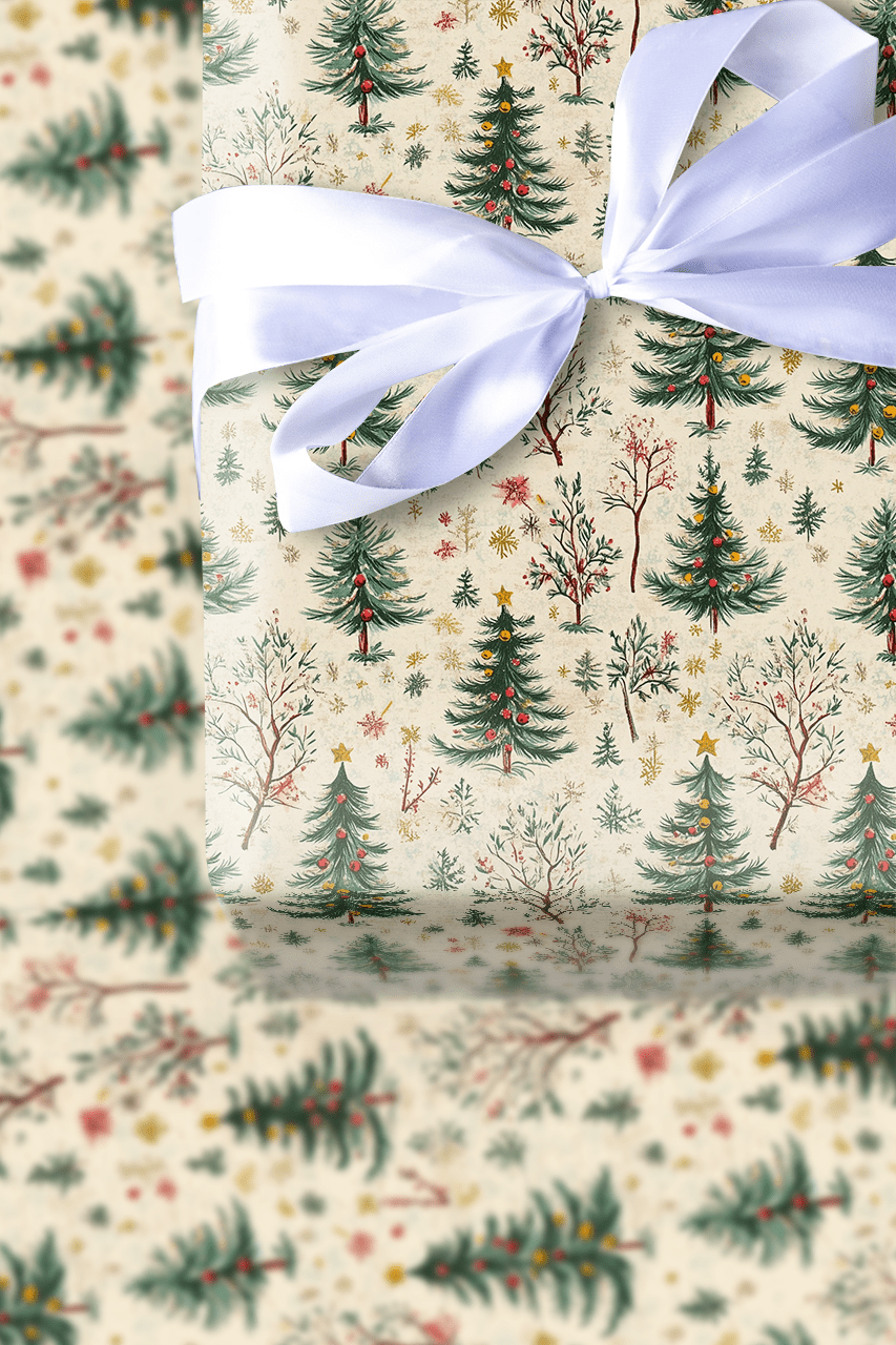 Harriet Lynn - Wrapping Paper - Aspen & Arlo