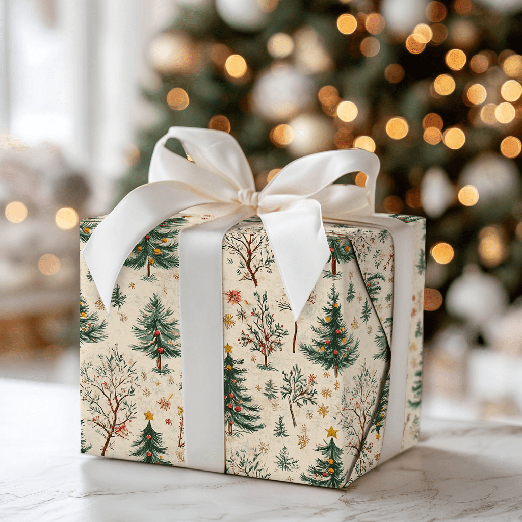 Harriet Lynn - Wrapping Paper - Aspen & Arlo