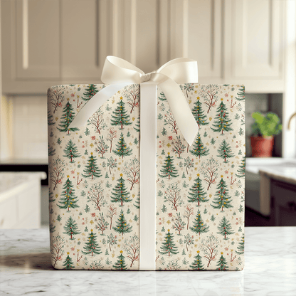 Harriet Lynn - Wrapping Paper - Aspen & Arlo