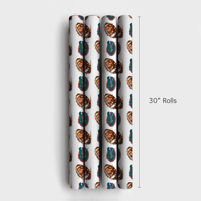 Florida Huddle Lights - Wrapping Paper - Aspen & Arlo
