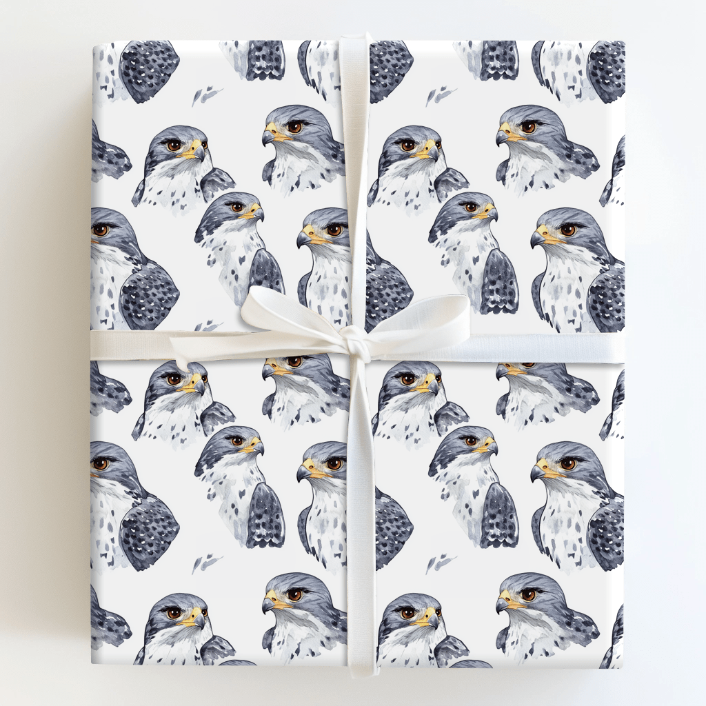 Prey Tell - Wrapping Paper - Aspen & Arlo