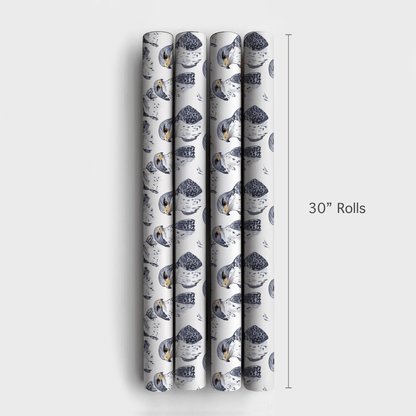 Prey Tell - Wrapping Paper - Aspen & Arlo