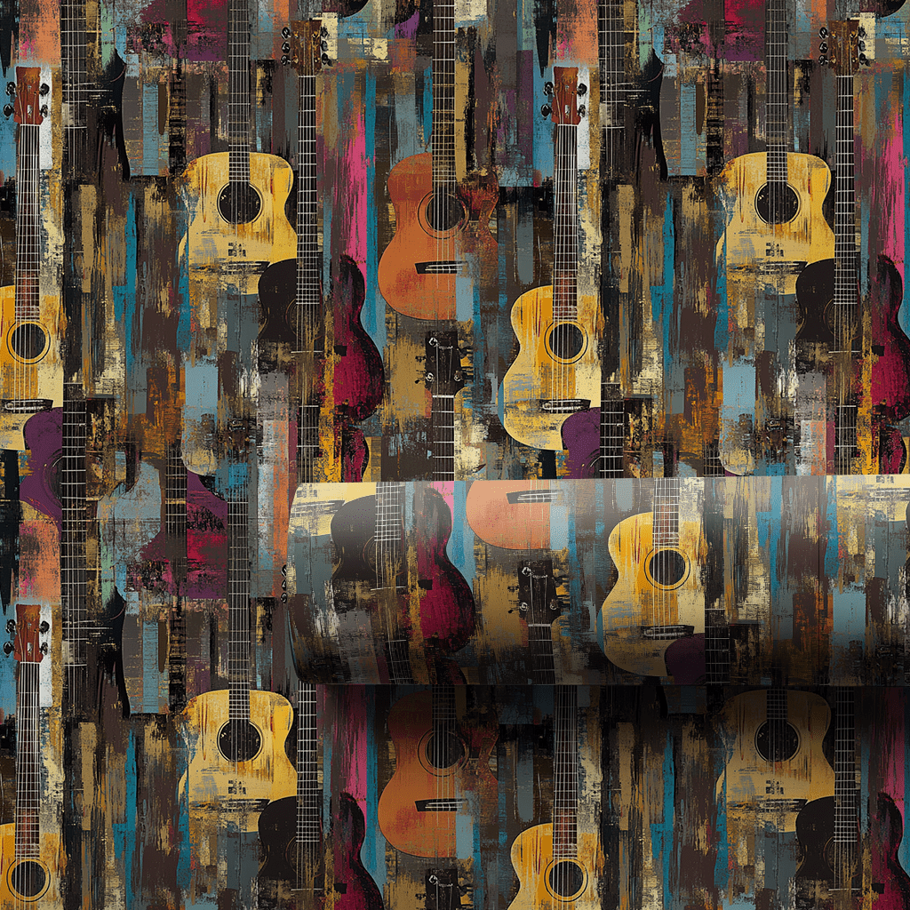 Graceland - Wrapping Paper - Aspen & Arlo