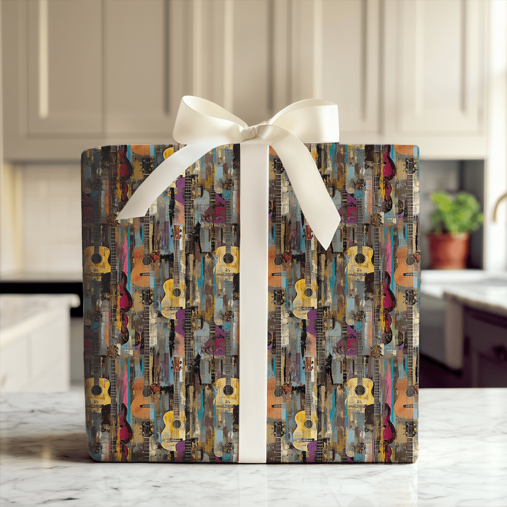 Graceland - Wrapping Paper - Aspen & Arlo