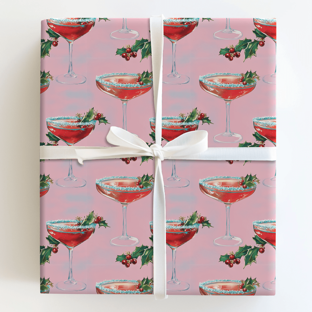 Season of Sparkle - Wrapping Paper - Aspen & Arlo