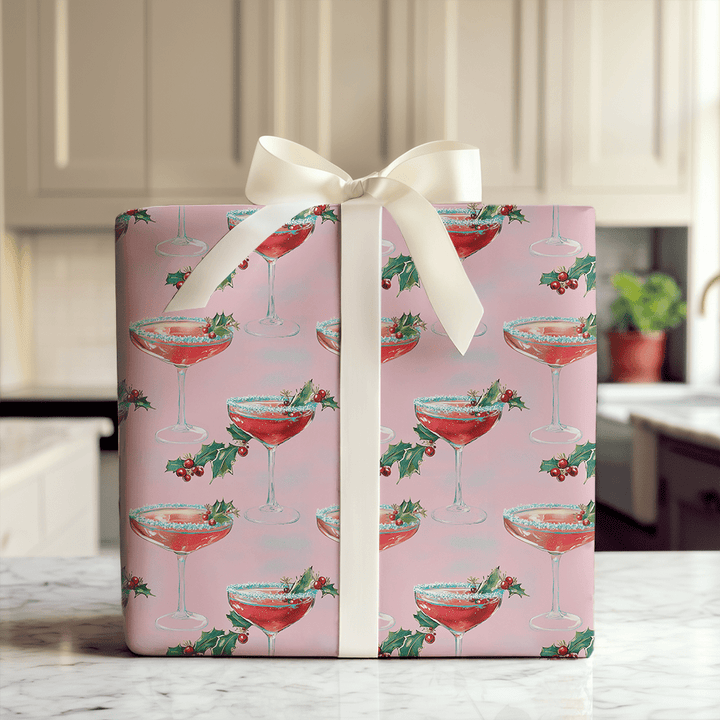 Season of Sparkle - Wrapping Paper - Aspen & Arlo