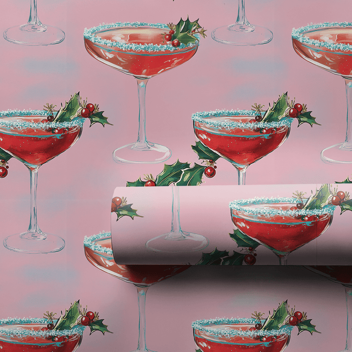 Season of Sparkle - Wrapping Paper - Aspen & Arlo