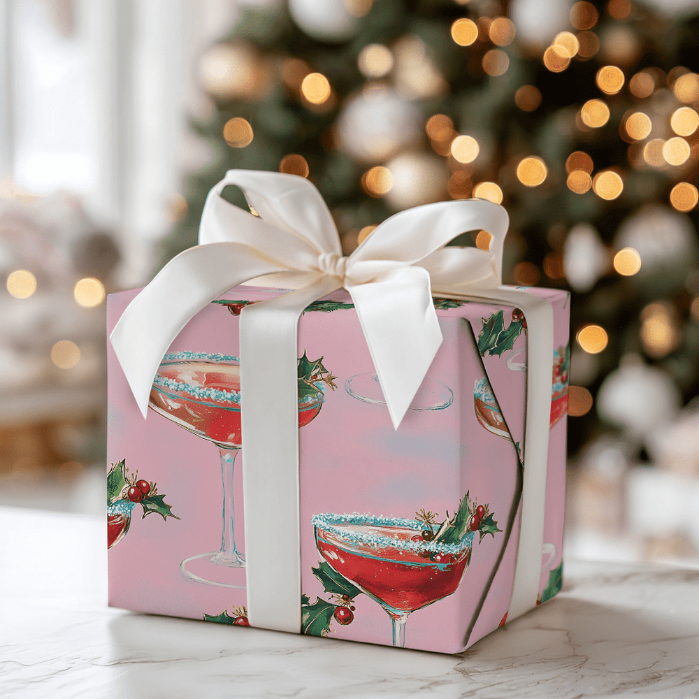 Season of Sparkle - Wrapping Paper - Aspen & Arlo